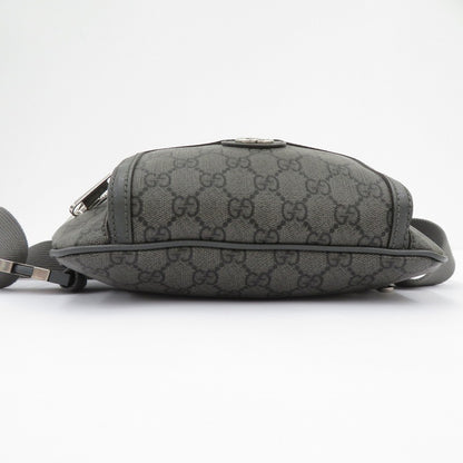 GUCCI | グッチ GGスプリーム オフィディア ベルトバッグ ウエストバッグ 733868 527066 グレー【瀬戸大橋店】