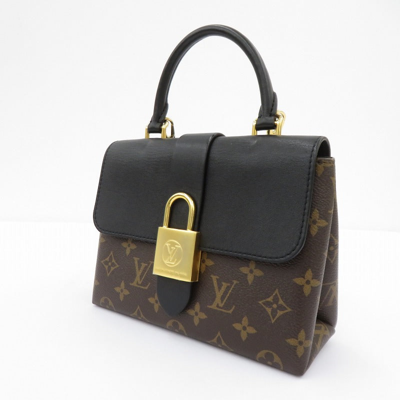 LOUIS VUITTON | ルイ・ヴィトン モノグラム ロッキー BB 2way バッグ その他バッグ M44141 ブラウン【瀬戸大橋店】