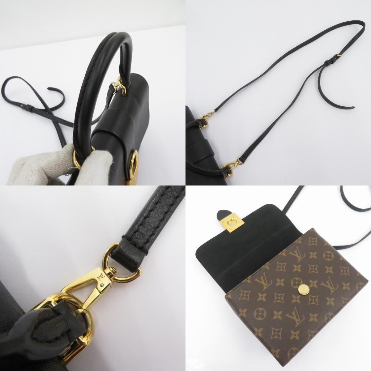 LOUIS VUITTON | ルイ・ヴィトン モノグラム ロッキー BB 2way バッグ その他バッグ M44141 ブラウン【瀬戸大橋店】