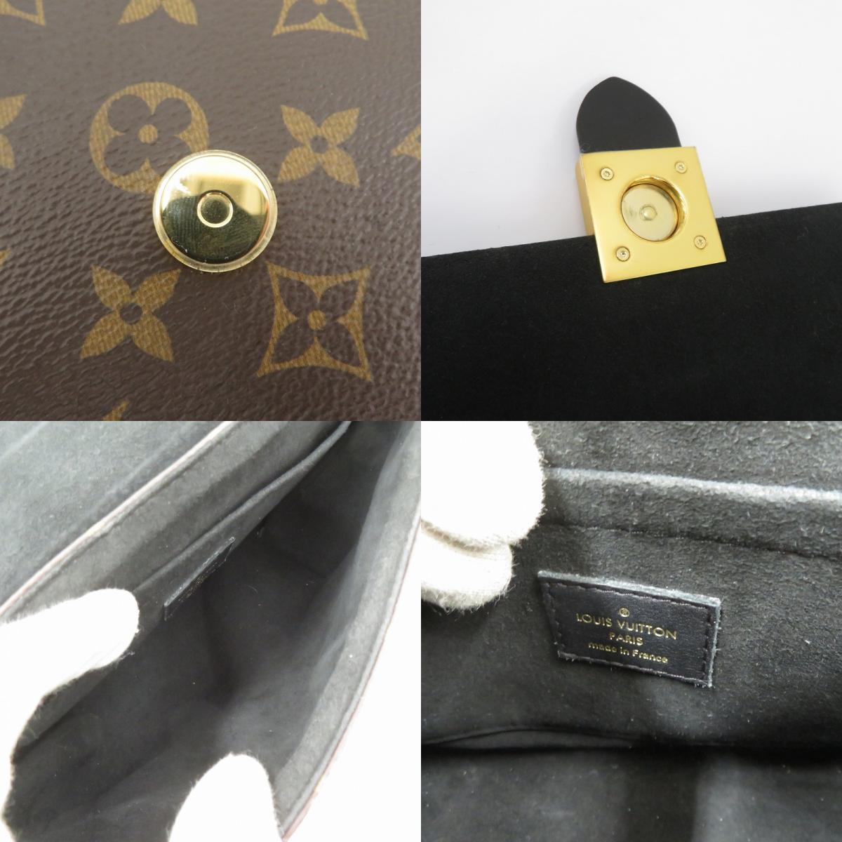 LOUIS VUITTON | ルイ・ヴィトン モノグラム ロッキー BB 2way バッグ その他バッグ M44141 ブラウン【瀬戸大橋店】