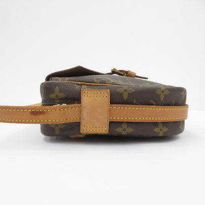 LOUIS VUITTON | ルイ・ヴィトン モノグラム ジュヌフィーユ MM ショルダーバッグ M51226 ブラウン【瀬戸大橋店】