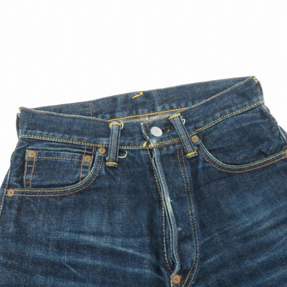 EVISU | エヴィス カモメ デニムパンツ ネイビー サイズ：26【瀬戸大橋店】