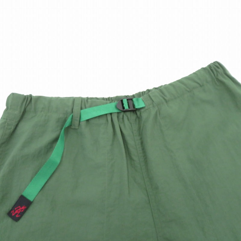 Gramicci | グラミチ × White Mountaineering ジョガーパンツ パンツ WM2471418 グリーン サイズ：1【瀬戸大橋店】