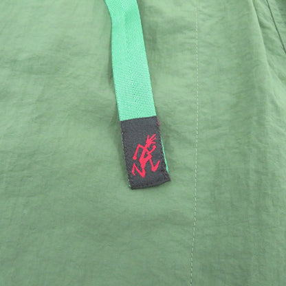 Gramicci | グラミチ × White Mountaineering ジョガーパンツ パンツ WM2471418 グリーン サイズ：1【瀬戸大橋店】