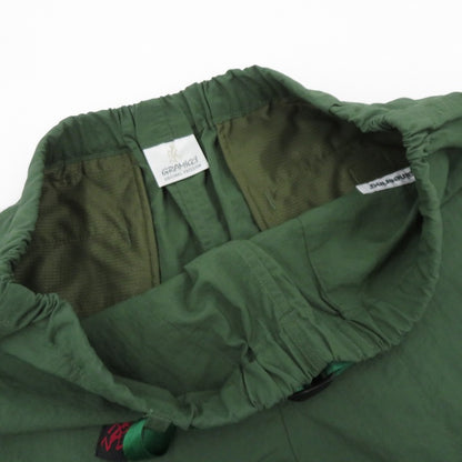Gramicci | グラミチ × White Mountaineering ジョガーパンツ パンツ WM2471418 グリーン サイズ：1【瀬戸大橋店】