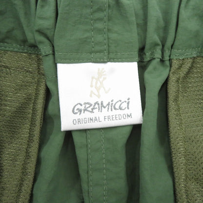 Gramicci | グラミチ × White Mountaineering ジョガーパンツ パンツ WM2471418 グリーン サイズ：1【瀬戸大橋店】
