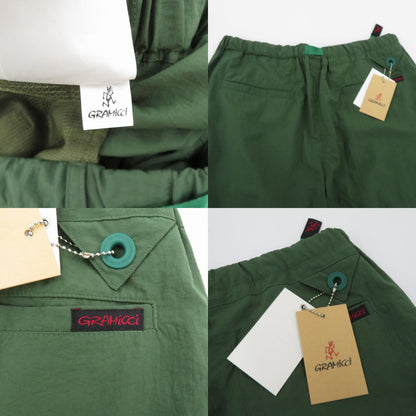 Gramicci | グラミチ × White Mountaineering ジョガーパンツ パンツ WM2471418 グリーン サイズ：1【瀬戸大橋店】