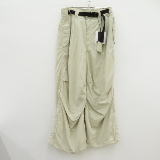 MARMOT | マーモット PERTEX PARATROOPER PANTS ナイロンパンツ パンツ 24SS-L4-03 ベージュ サイズ：L【瀬戸大橋店】