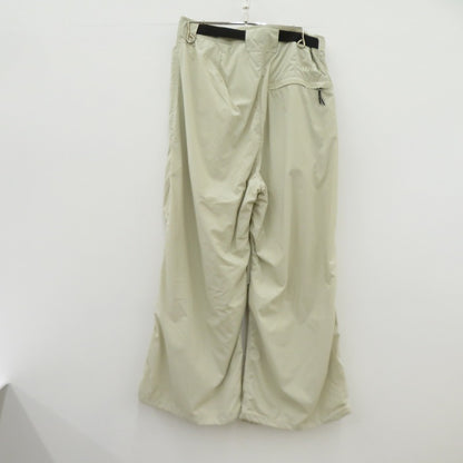 MARMOT | マーモット PERTEX PARATROOPER PANTS ナイロンパンツ パンツ 24SS-L4-03 ベージュ サイズ：L【瀬戸大橋店】
