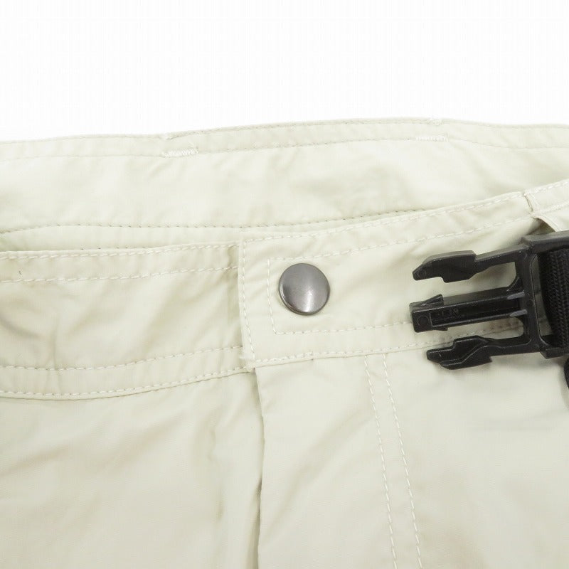 MARMOT | マーモット PERTEX PARATROOPER PANTS ナイロンパンツ パンツ 24SS-L4-03 ベージュ サイズ：L【瀬戸大橋店】