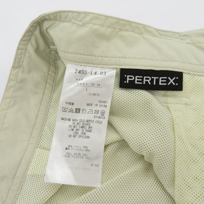 MARMOT | マーモット PERTEX PARATROOPER PANTS ナイロンパンツ パンツ 24SS-L4-03 ベージュ サイズ：L【瀬戸大橋店】