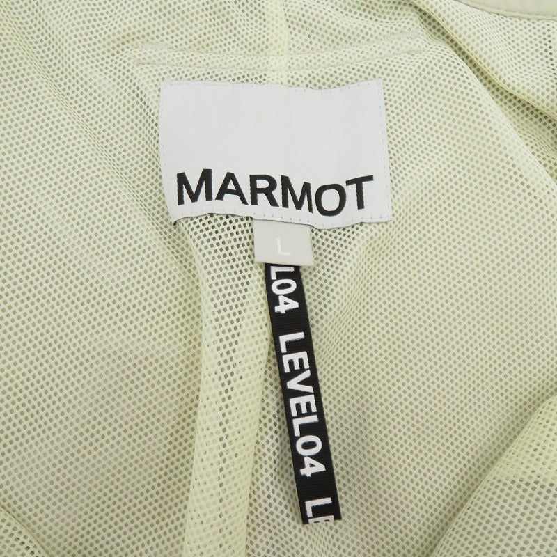 MARMOT | マーモット PERTEX PARATROOPER PANTS ナイロンパンツ パンツ 24SS-L4-03 ベージュ サイズ：L【瀬戸大橋店】