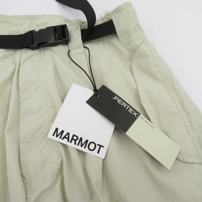 MARMOT | マーモット PERTEX PARATROOPER PANTS ナイロンパンツ パンツ 24SS-L4-03 ベージュ サイズ：L【瀬戸大橋店】