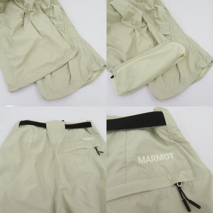 MARMOT | マーモット PERTEX PARATROOPER PANTS ナイロンパンツ パンツ 24SS-L4-03 ベージュ サイズ：L【瀬戸大橋店】