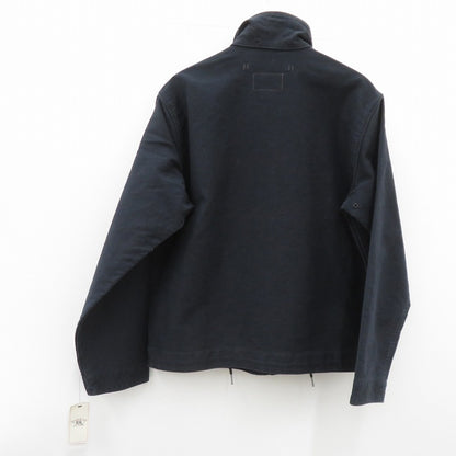 RRL(RALPH LAUREN) | ダブルアールエルラルフローレン JUNGLE CLOTH DECK JACKET デッキジャケット その他アウター MNRROTW16020053 ブラック サイズ：M【瀬戸大橋店】