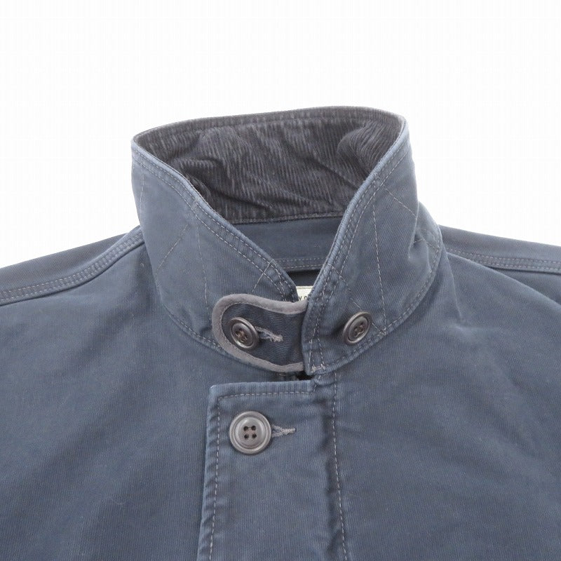 RRL(RALPH LAUREN) | ダブルアールエルラルフローレン JUNGLE CLOTH DECK JACKET デッキジャケット その他アウター MNRROTW16020053 ブラック サイズ：M【瀬戸大橋店】
