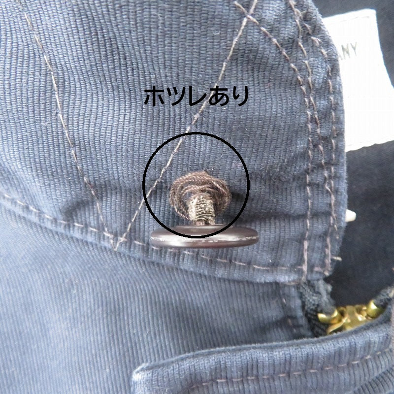 RRL(RALPH LAUREN) | ダブルアールエルラルフローレン JUNGLE CLOTH DECK JACKET デッキジャケット その他アウター MNRROTW16020053 ブラック サイズ：M【瀬戸大橋店】