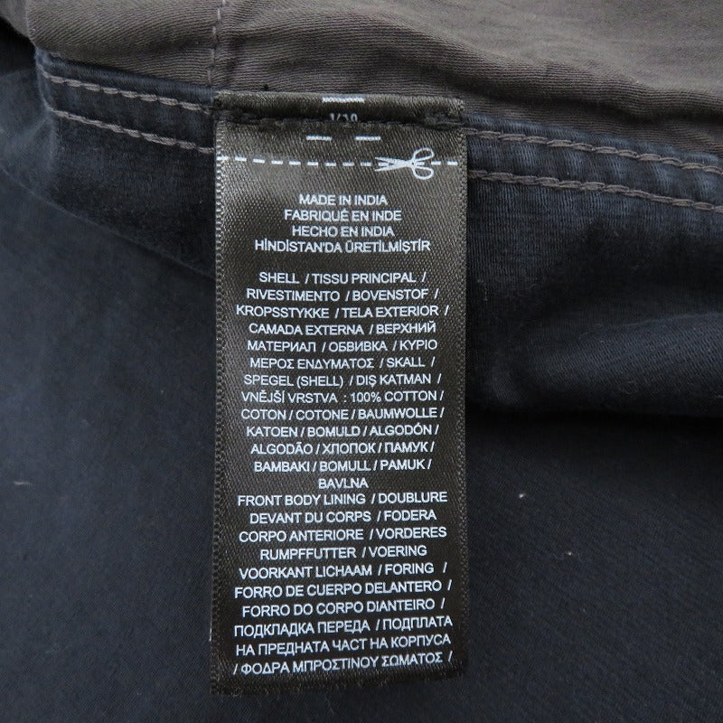 RRL(RALPH LAUREN) | ダブルアールエルラルフローレン JUNGLE CLOTH DECK JACKET デッキジャケット その他アウター MNRROTW16020053 ブラック サイズ：M【瀬戸大橋店】