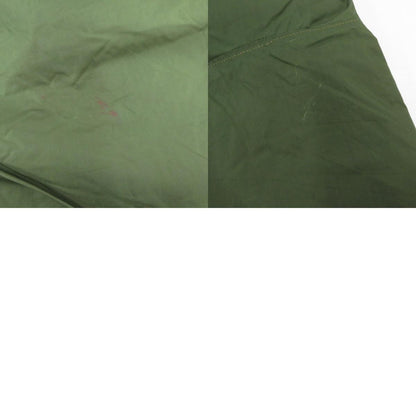 U.S.ARMY USN A-1 DECK PANT 70~80s ミリタリーパンツ パンツ オリーブ サイズ：M【瀬戸大橋店】