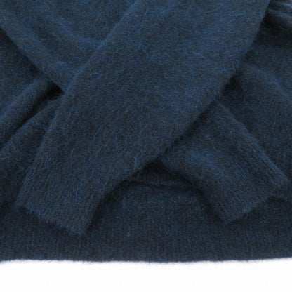 UNITED ARROWS | ユナイテッドアローズ ウール モヘヤ カーディガン 1228-199-0767 ネイビー サイズ：L【瀬戸大橋店】