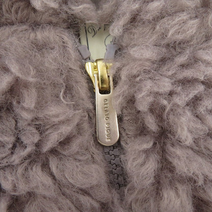 gelato pique | ジェラートピケ トイプードルボアパーカ ブルゾン PWFT225251 サイズ：ONE SIZE グレー【瀬戸大橋店】