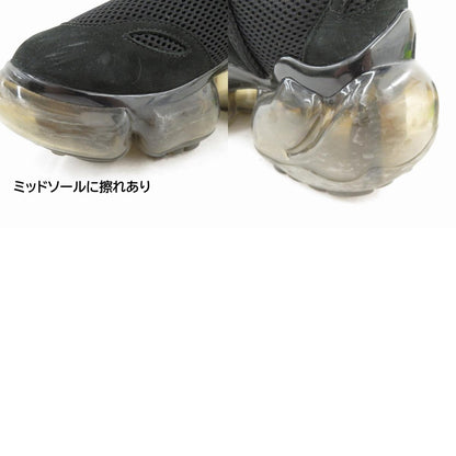 grounds スニーカー サイズ:24.0cm ブラック 24cm【瀬戸大橋店】