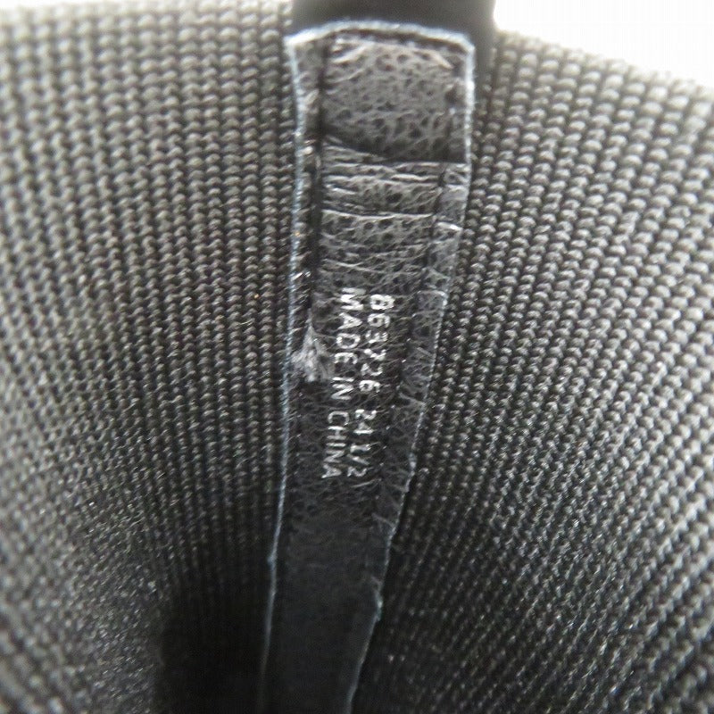 UNITED ARROWS | ユナイテッドアローズ SY/ニットショートブーツ ブーツ サイズ:24.5cm ブラック 24.5cm【瀬戸大橋店】