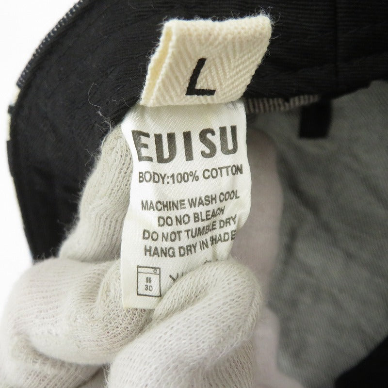 EVISU | エヴィス デニム/迷彩柄 ハンチング インディゴ サイズ：L【瀬戸大橋店】