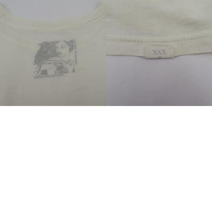Thee Hysteric XXX | ジィヒステリックトリプルエックス NIAGARA/AGAB 半袖Ｔシャツ 06221CT10 ホワイト サイズ：L【瀬戸大橋店】