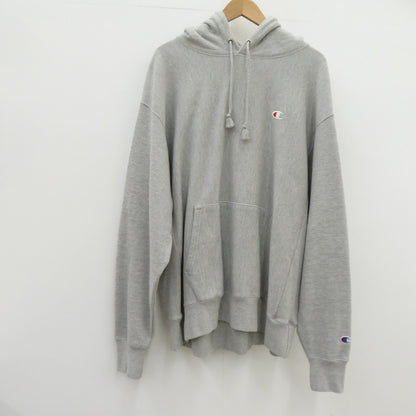 Champion | チャンピオン 00'S パーカー グレー サイズ：XL【瀬戸大橋店】