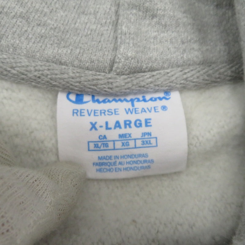 Champion | チャンピオン 00'S パーカー グレー サイズ：XL【瀬戸大橋店】