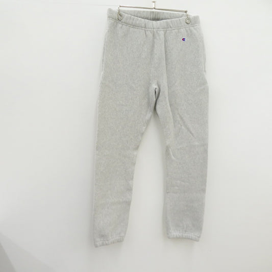 Champion | チャンピオン ×RHC スウェットパンツ パンツ C8-W210 グレー サイズ：M【瀬戸大橋店】