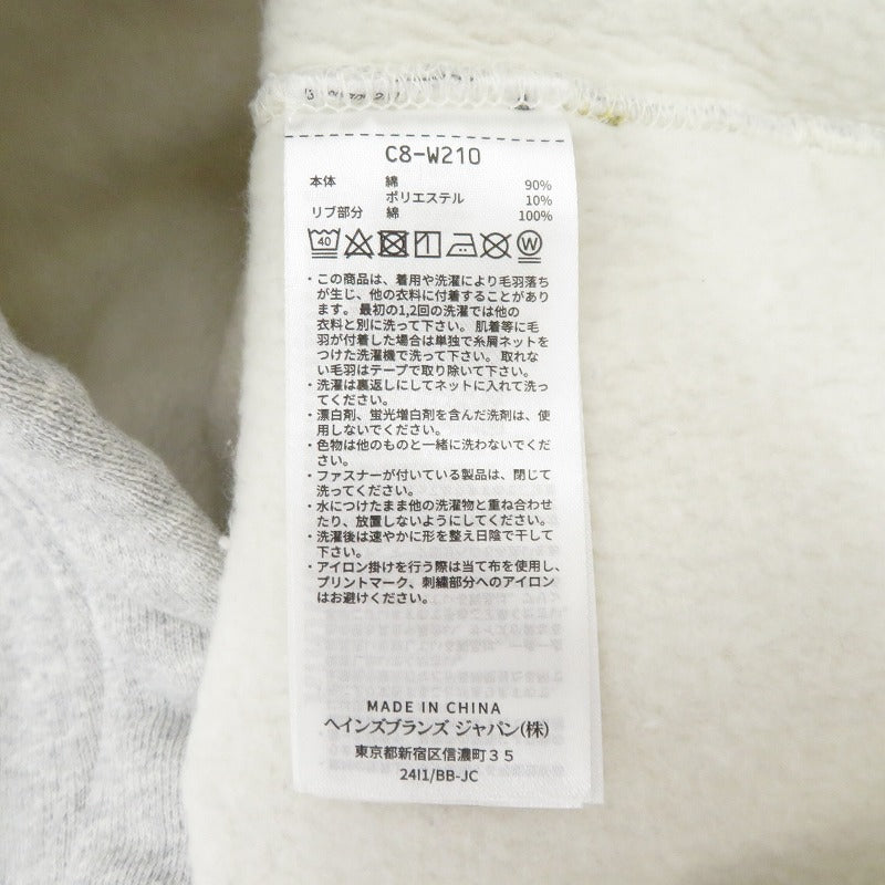 Champion | チャンピオン ×RHC スウェットパンツ パンツ C8-W210 グレー サイズ：M【瀬戸大橋店】