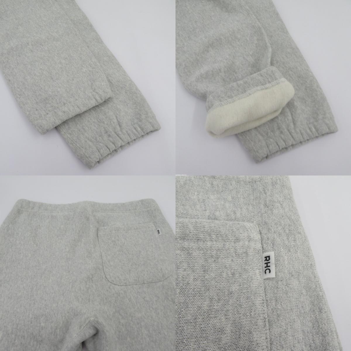 Champion | チャンピオン ×RHC スウェットパンツ パンツ C8-W210 グレー サイズ：M【瀬戸大橋店】