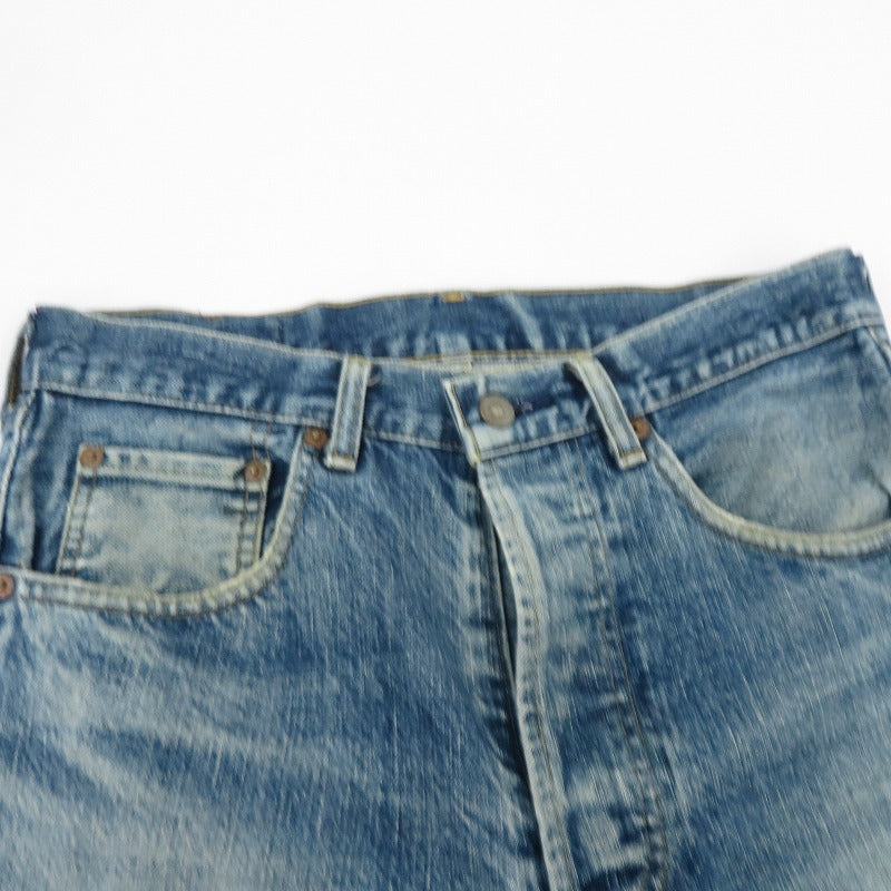 Levi's | リーバイス 503BXX 日本製 90s デニムパンツ ブルー サイズ：32【瀬戸大橋店】
