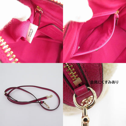 COACH | コーチ シアリング ベネット ミニサッチェル ショルダーバッグ G1593-F36689 ピンク【瀬戸大橋店】
