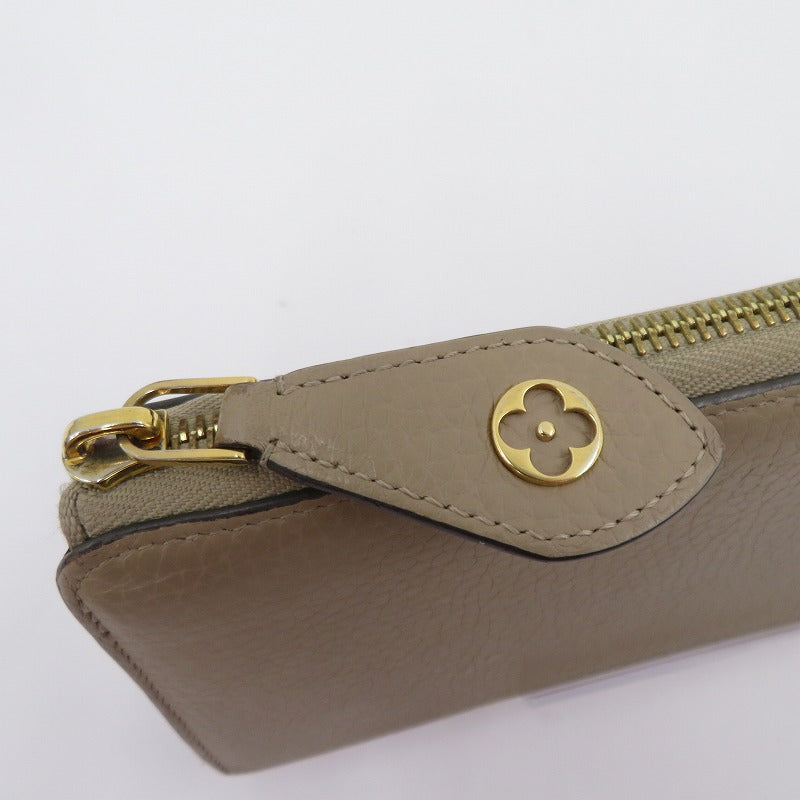 LOUIS VUITTON | ルイ・ヴィトン トリヨン ポルトフォイユ･コメット 長財布 M63104 ベージュ【瀬戸大橋店】