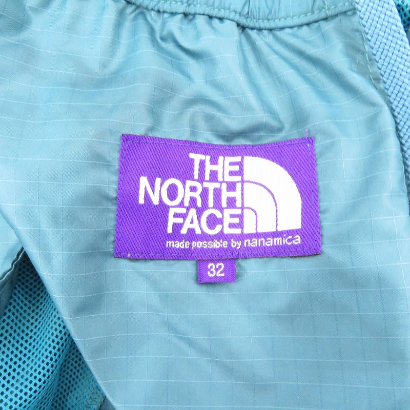THE NORTH FACE | ザ・ノースフェイス Mountain Wind Pants マウンテンウインドパンツ パンツ NP5851N グリーン サイズ：32【瀬戸大橋店】