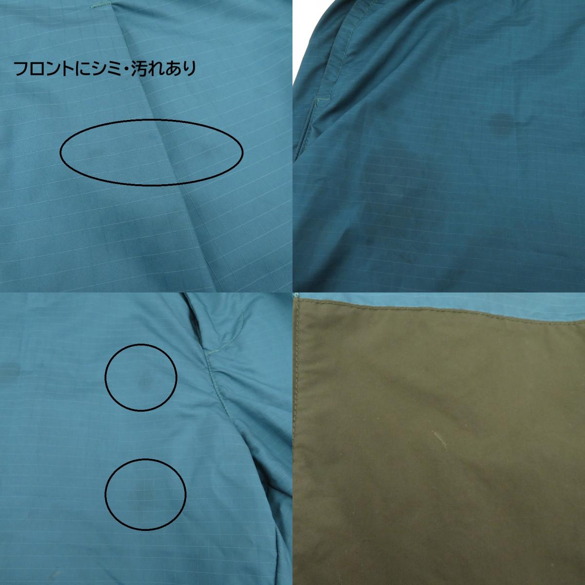 THE NORTH FACE | ザ・ノースフェイス Mountain Wind Pants マウンテンウインドパンツ パンツ NP5851N グリーン サイズ：32【瀬戸大橋店】