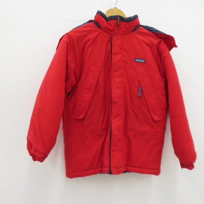 patagonia | パタゴニア 中綿ジャケット 65887 サイズ:KIDS XL レッド【瀬戸大橋店】