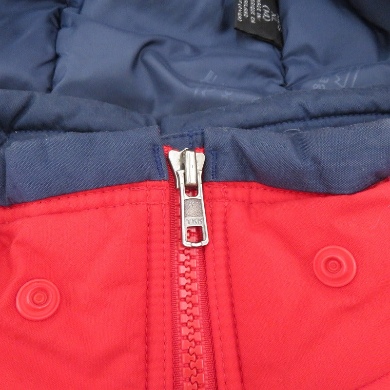 patagonia | パタゴニア 中綿ジャケット 65887 サイズ:KIDS XL レッド【瀬戸大橋店】