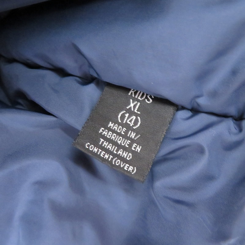patagonia | パタゴニア 中綿ジャケット 65887 サイズ:KIDS XL レッド【瀬戸大橋店】