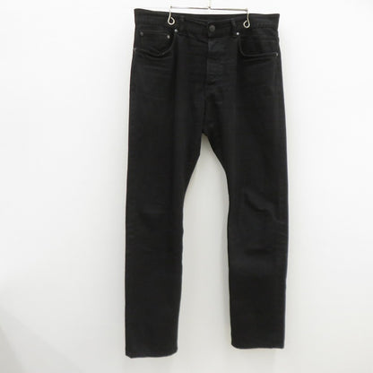 JOHN ELLIOTT THE KANE2 デニムパンツ 3120600026 ブラック サイズ：31【瀬戸大橋店】