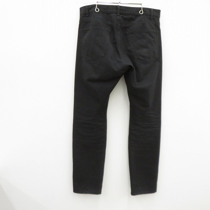 JOHN ELLIOTT THE KANE2 デニムパンツ 3120600026 ブラック サイズ：31【瀬戸大橋店】