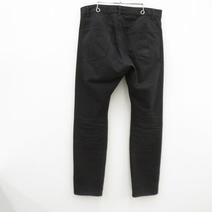 JOHN ELLIOTT THE KANE2 デニムパンツ 3120600026 ブラック サイズ：31【瀬戸大橋店】