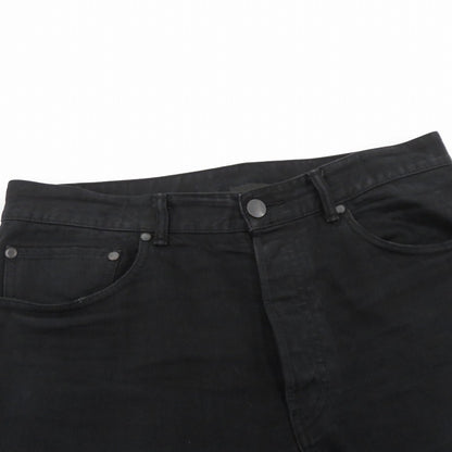 JOHN ELLIOTT THE KANE2 デニムパンツ 3120600026 ブラック サイズ：31【瀬戸大橋店】