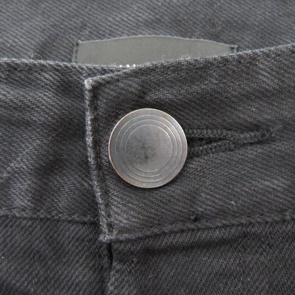 JOHN ELLIOTT THE KANE2 デニムパンツ 3120600026 ブラック サイズ：31【瀬戸大橋店】