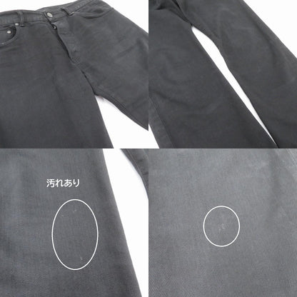 JOHN ELLIOTT THE KANE2 デニムパンツ 3120600026 ブラック サイズ：31【瀬戸大橋店】