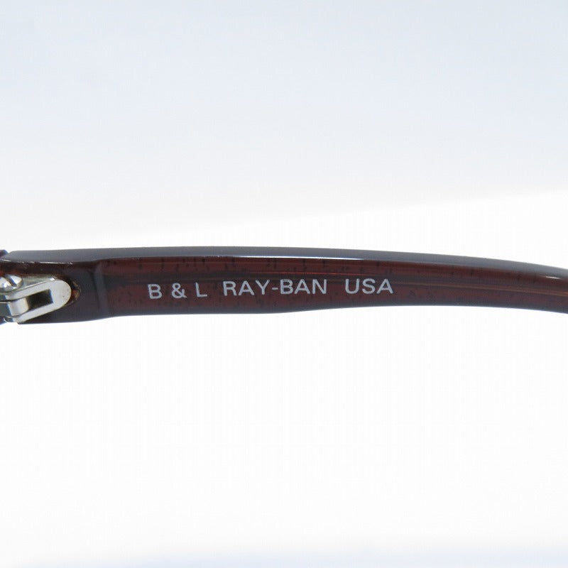 RAY BAN | レイバン B&L サングラス W2354 ブラウン サイズ：不明【瀬戸大橋店】