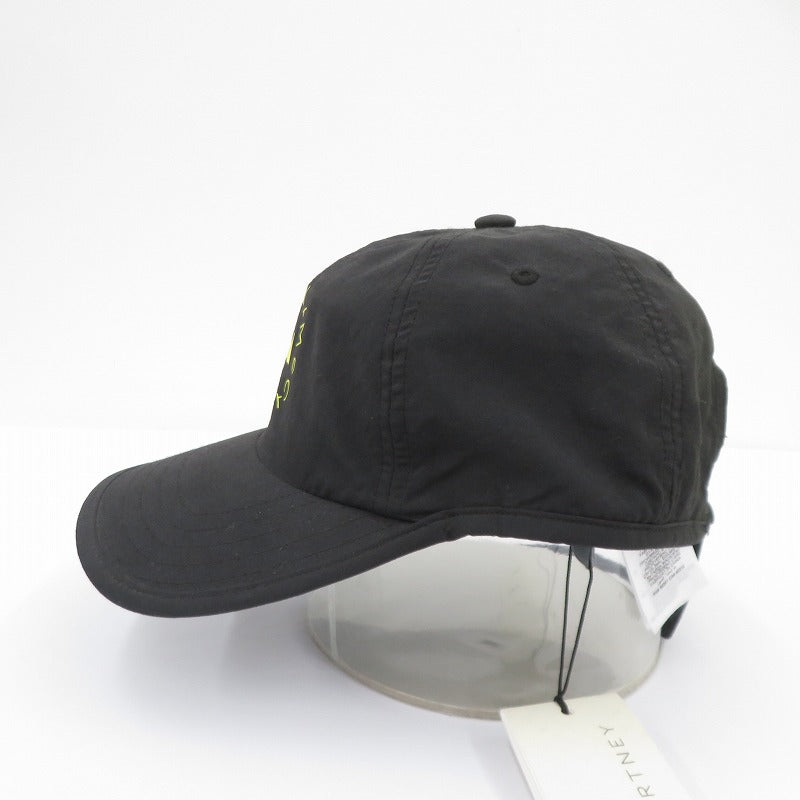 adidas | アディダス adidas by STELLA McCARTNEY 22SS 並行輸入 キャップ HG8645 ブラック【瀬戸大橋店】